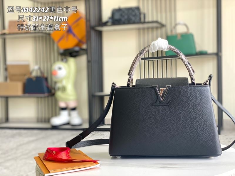 Louis Vuitton Top Handle Bags